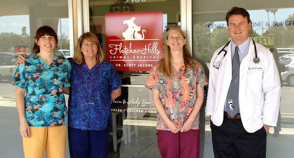 About Fletcher Hills Animal Hospital - Veterinarian Services, La Mesa CA